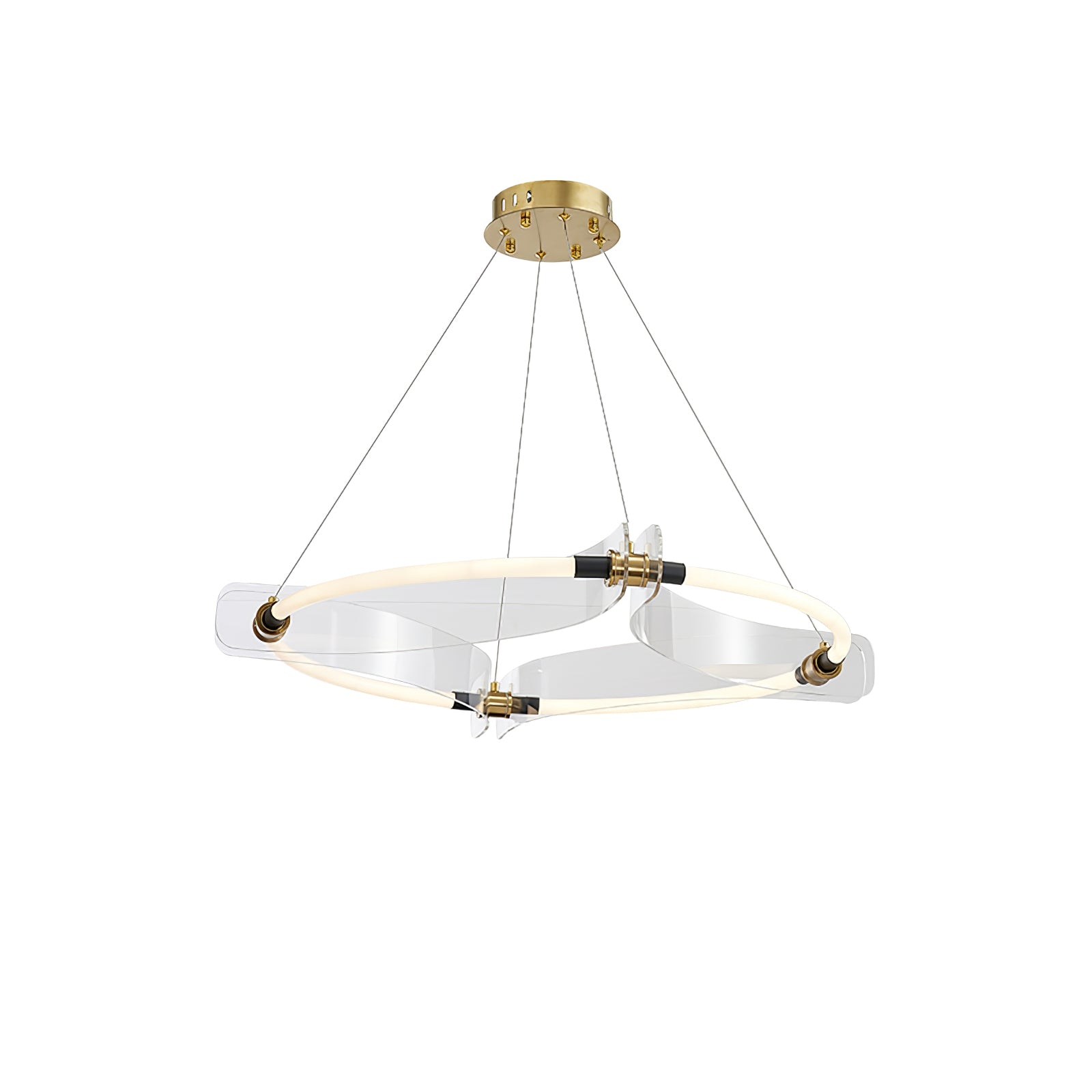 WINDSOR ACRYLIC SPHERE CEILING LANTERN
