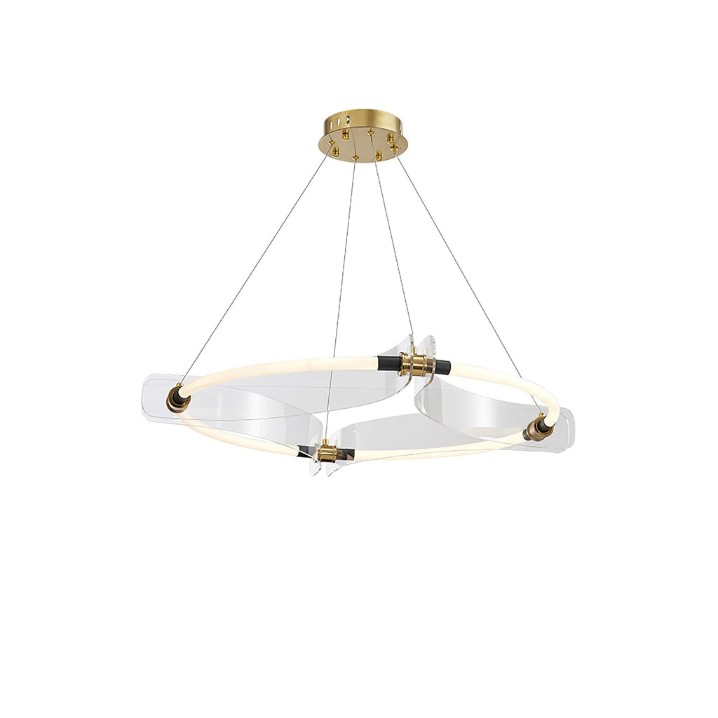 WINDSOR ACRYLIC SPHERE CEILING LANTERN