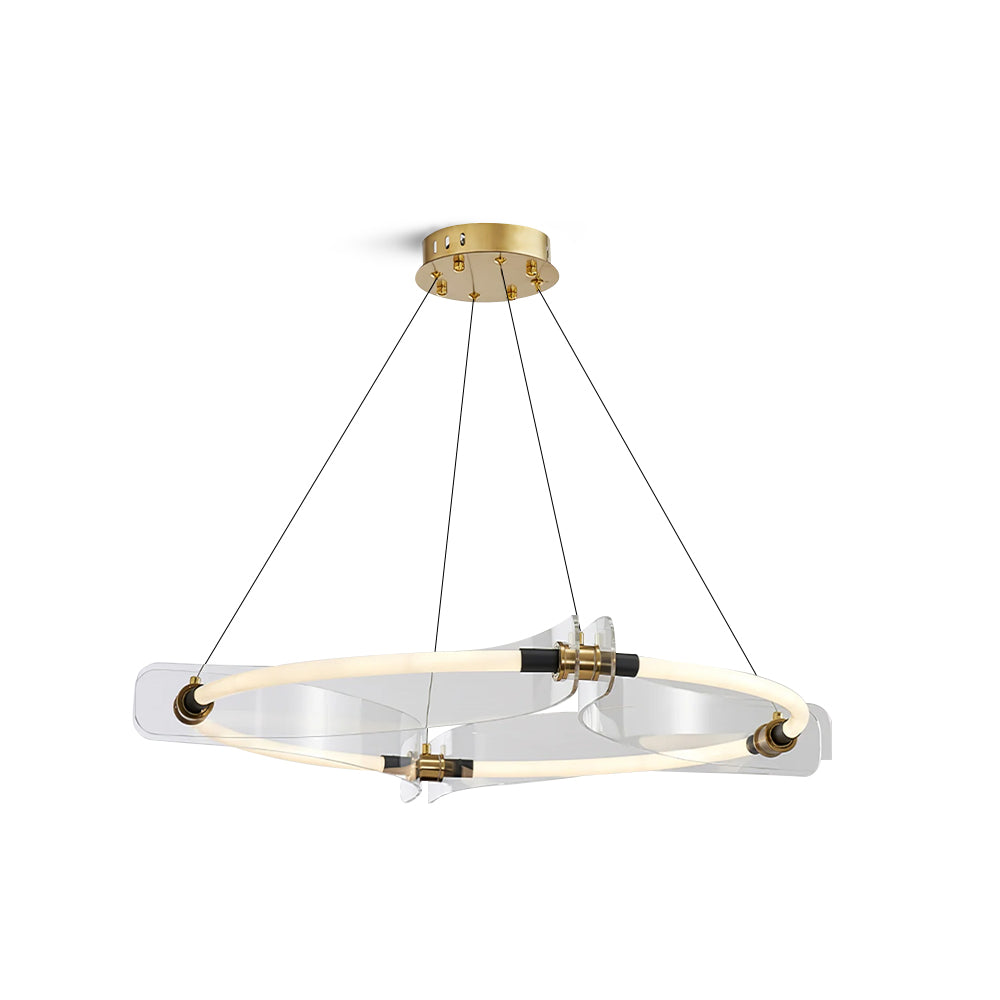 WINDSOR ACRYLIC SPHERE CEILING LANTERN