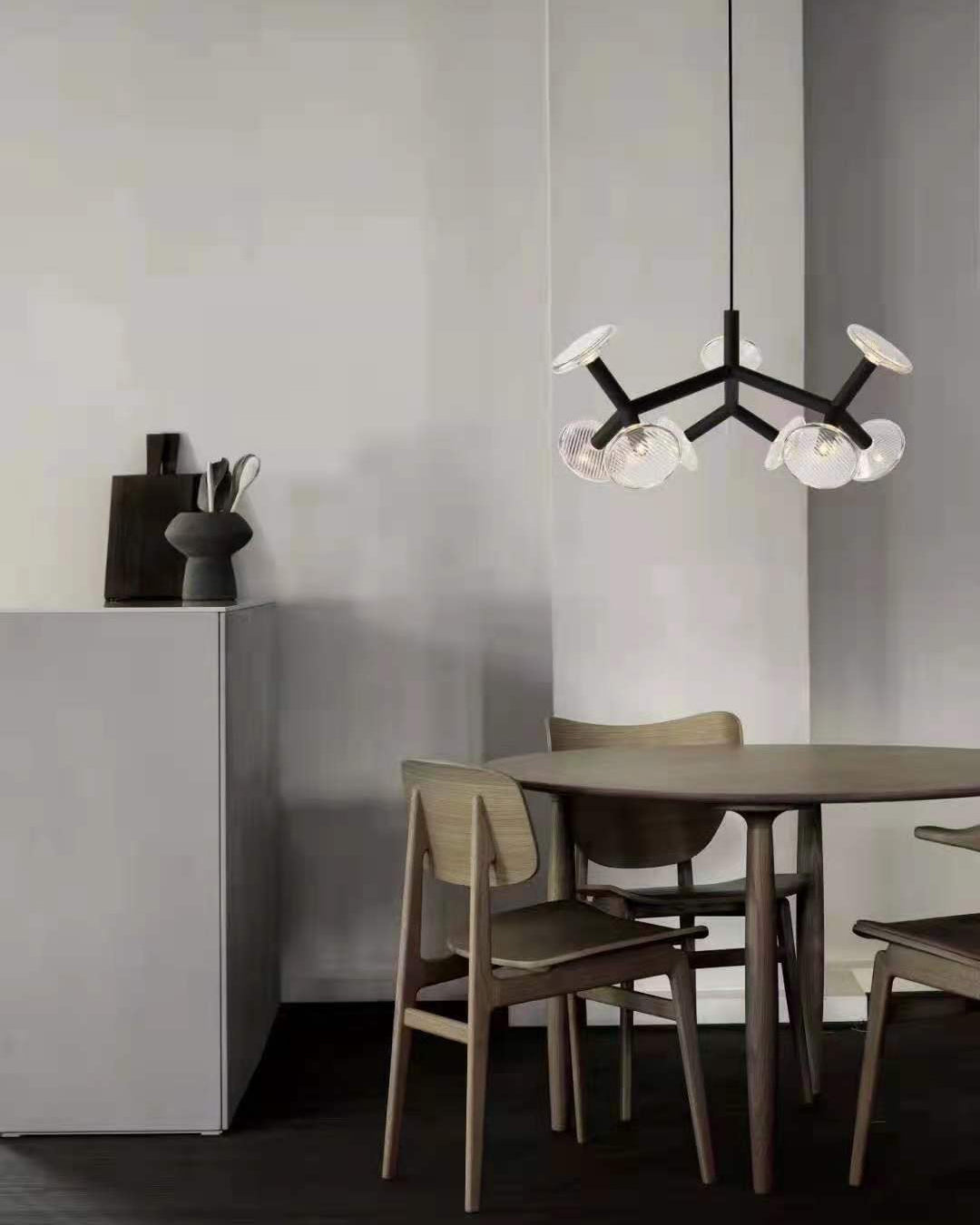 CAMBRIDGE CRYSTAL SPIRAL LIGHTING