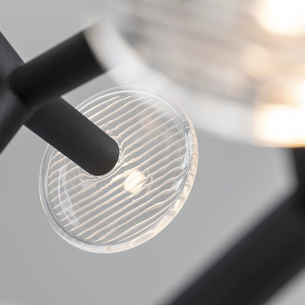 CAMBRIDGE CRYSTAL SPIRAL LIGHTING