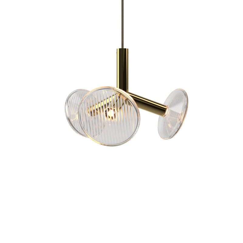 CAMBRIDGE CRYSTAL SPIRAL LIGHTING
