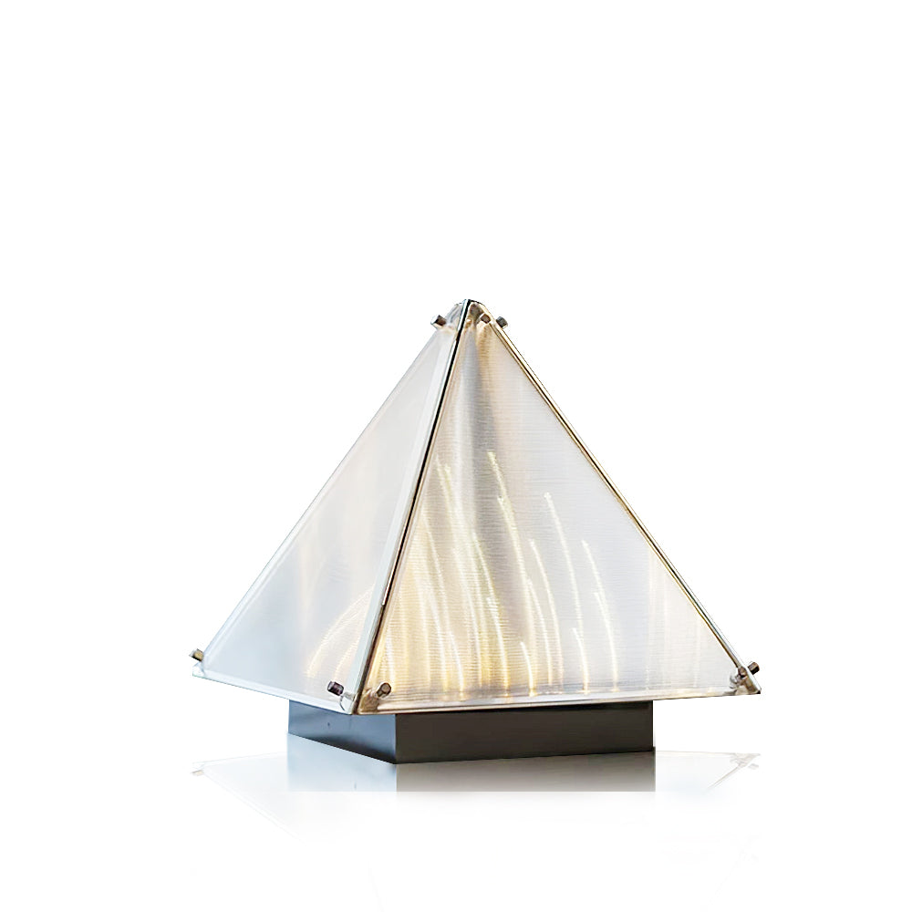 BRACKENWOOD GEOMETRIC ILLUMINATION LAMP