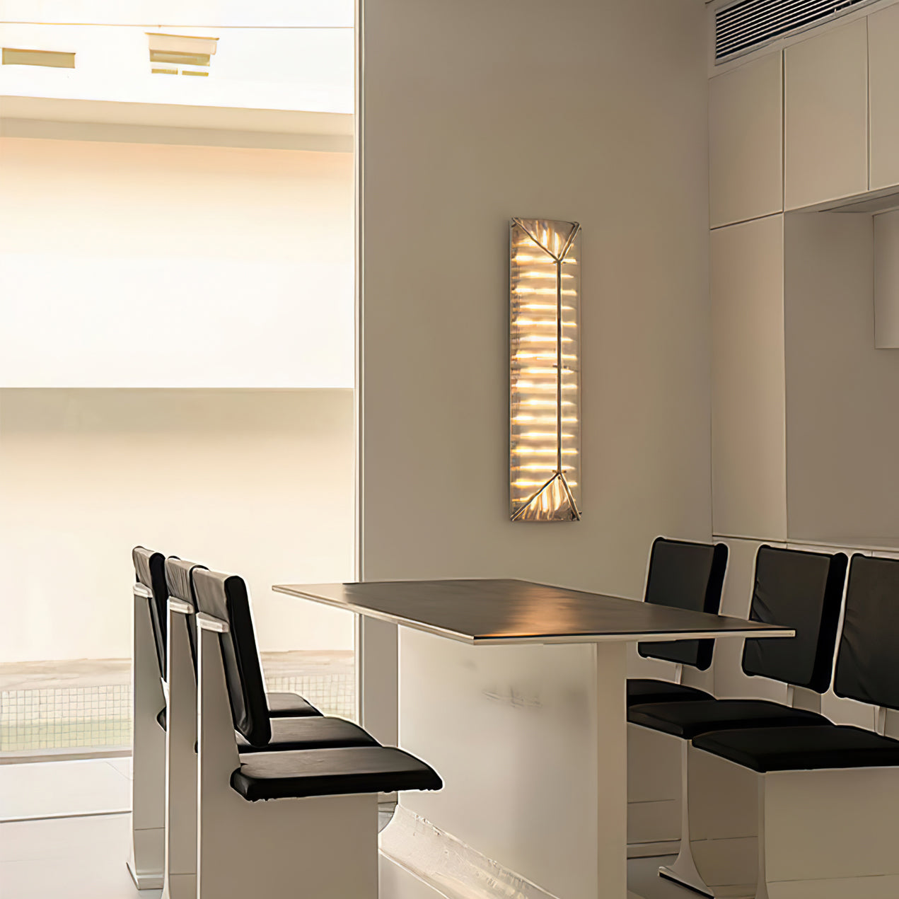 HALCYON SHARD WALL SCONCE