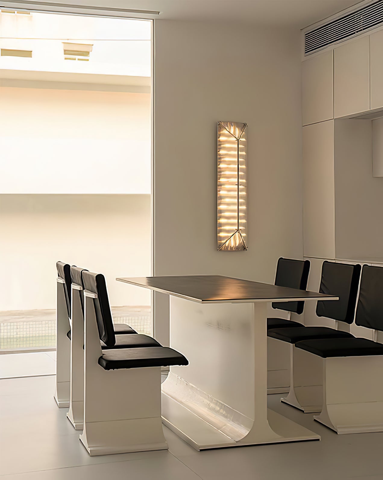 HALCYON SHARD WALL SCONCE