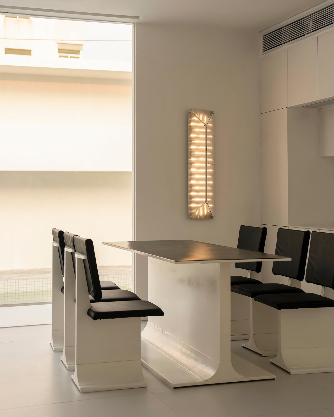 HALCYON SHARD WALL SCONCE