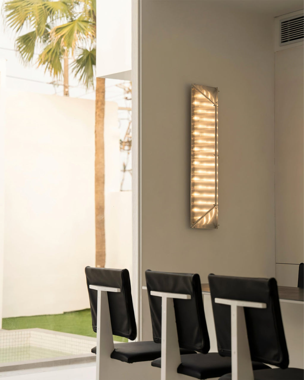 HALCYON SHARD WALL SCONCE