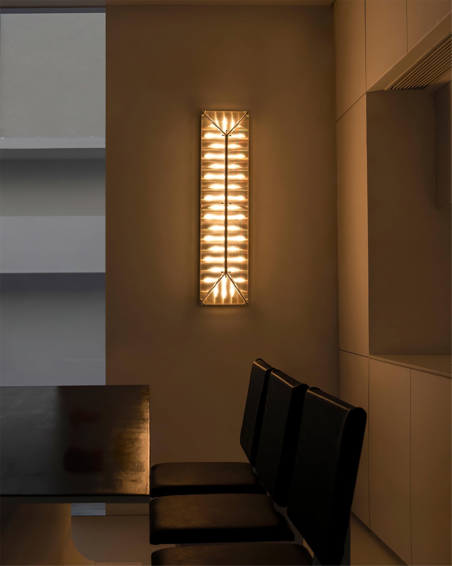HALCYON SHARD WALL SCONCE