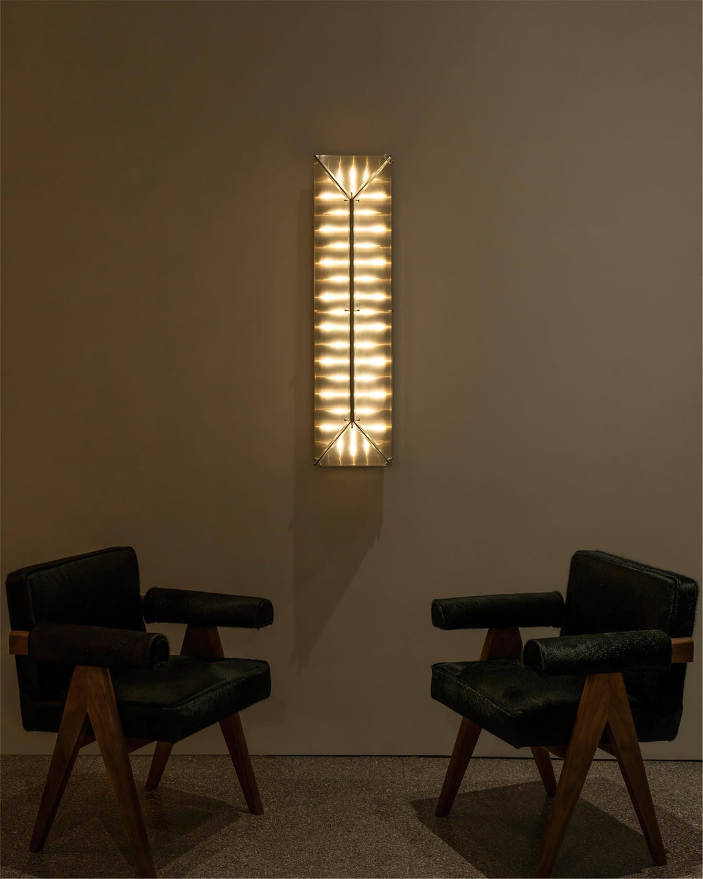 HALCYON SHARD WALL SCONCE