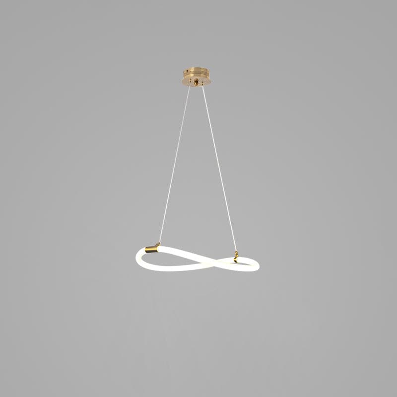 Alaric Aureate Cascade Chandelier