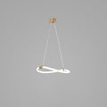 Alaric Aureate Cascade Chandelier