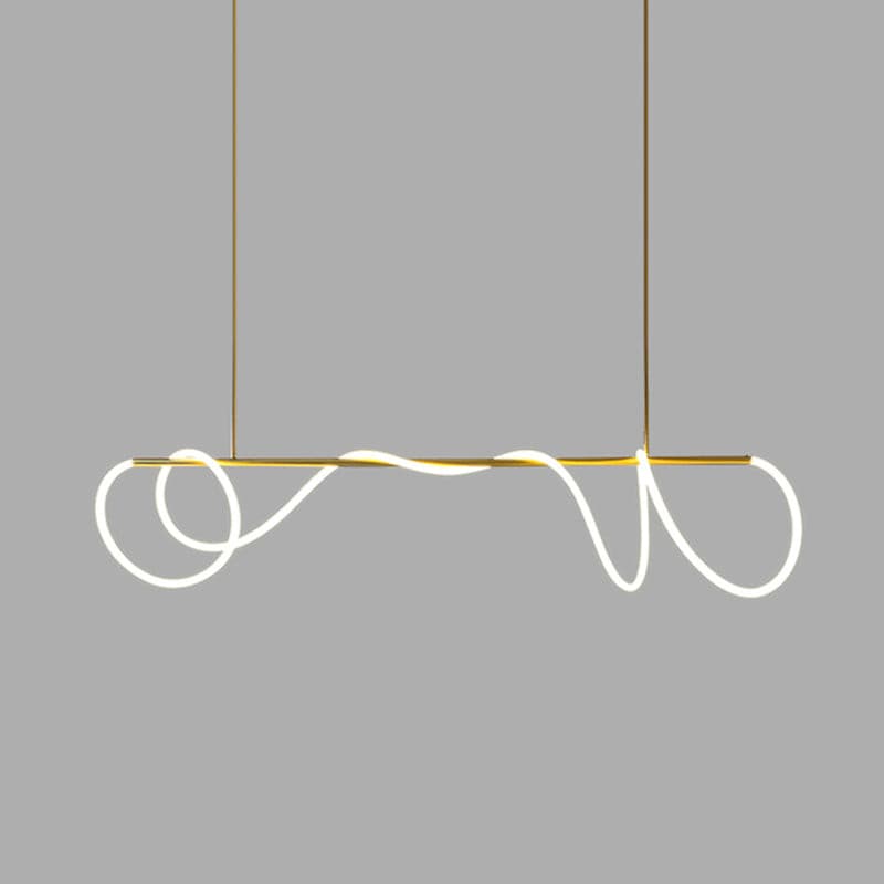 Alaric Aureate Cascade Chandelier