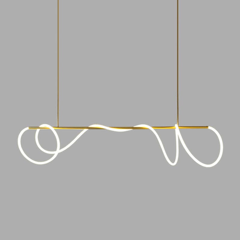 Alaric Aureate Cascade Chandelier