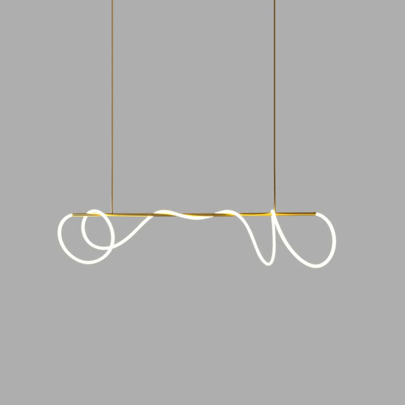 Alaric Aureate Cascade Chandelier