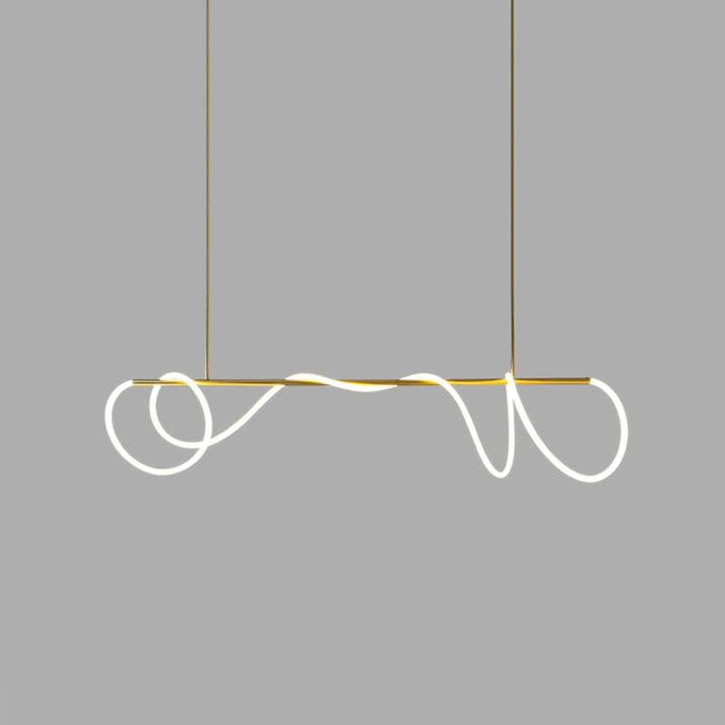 Alaric Aureate Cascade Chandelier