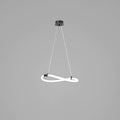 RAVENWORTH SHADOWED CRYSTAL LUMINAIRE