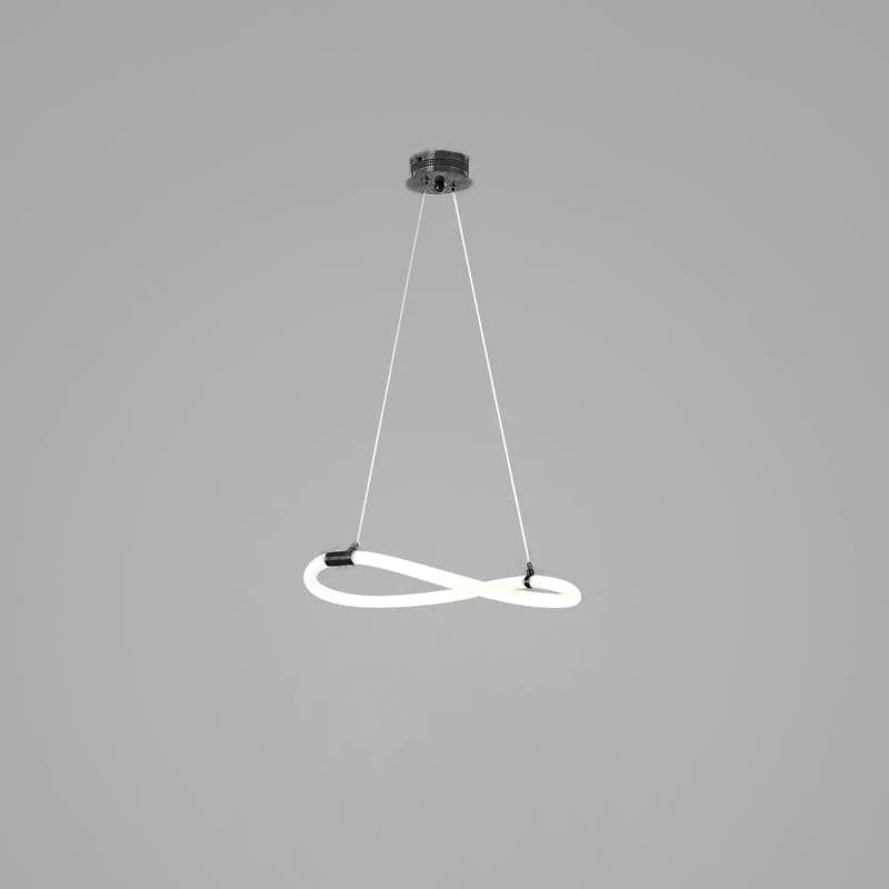 RAVENWORTH SHADOWED CRYSTAL LUMINAIRE