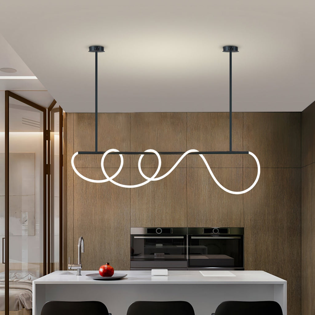 RAVENWORTH SHADOWED CRYSTAL LUMINAIRE