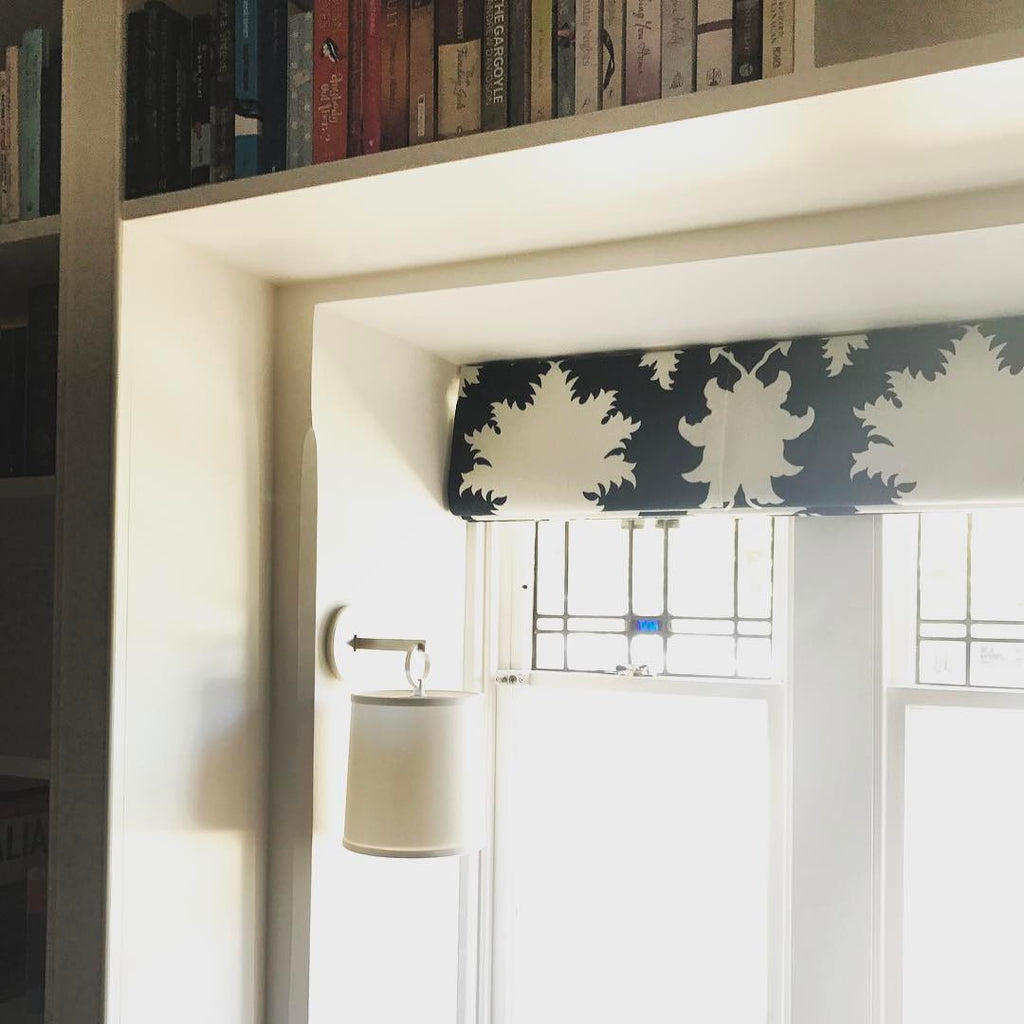Langley Vintage Brass Wall Sconce