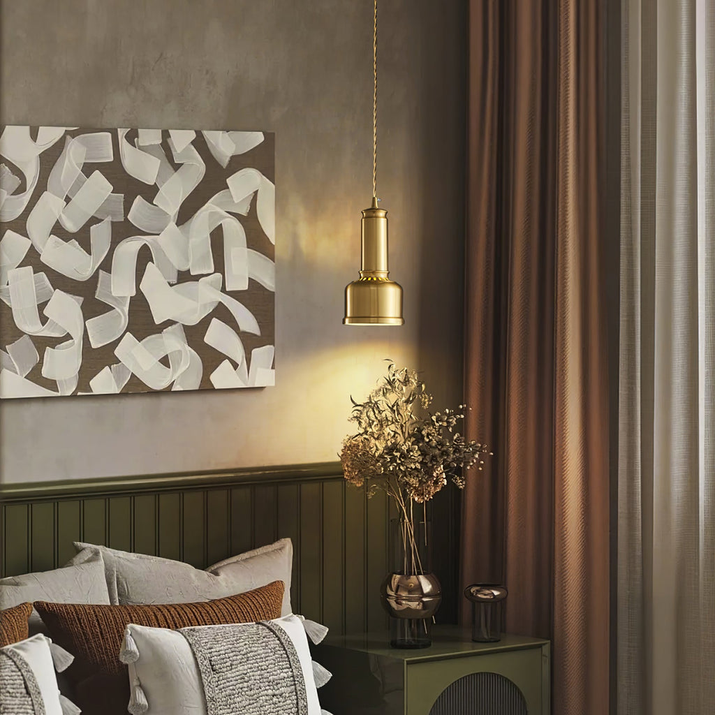 CHARLESTON GARDEN FOLIAGE PENDANT LIGHT