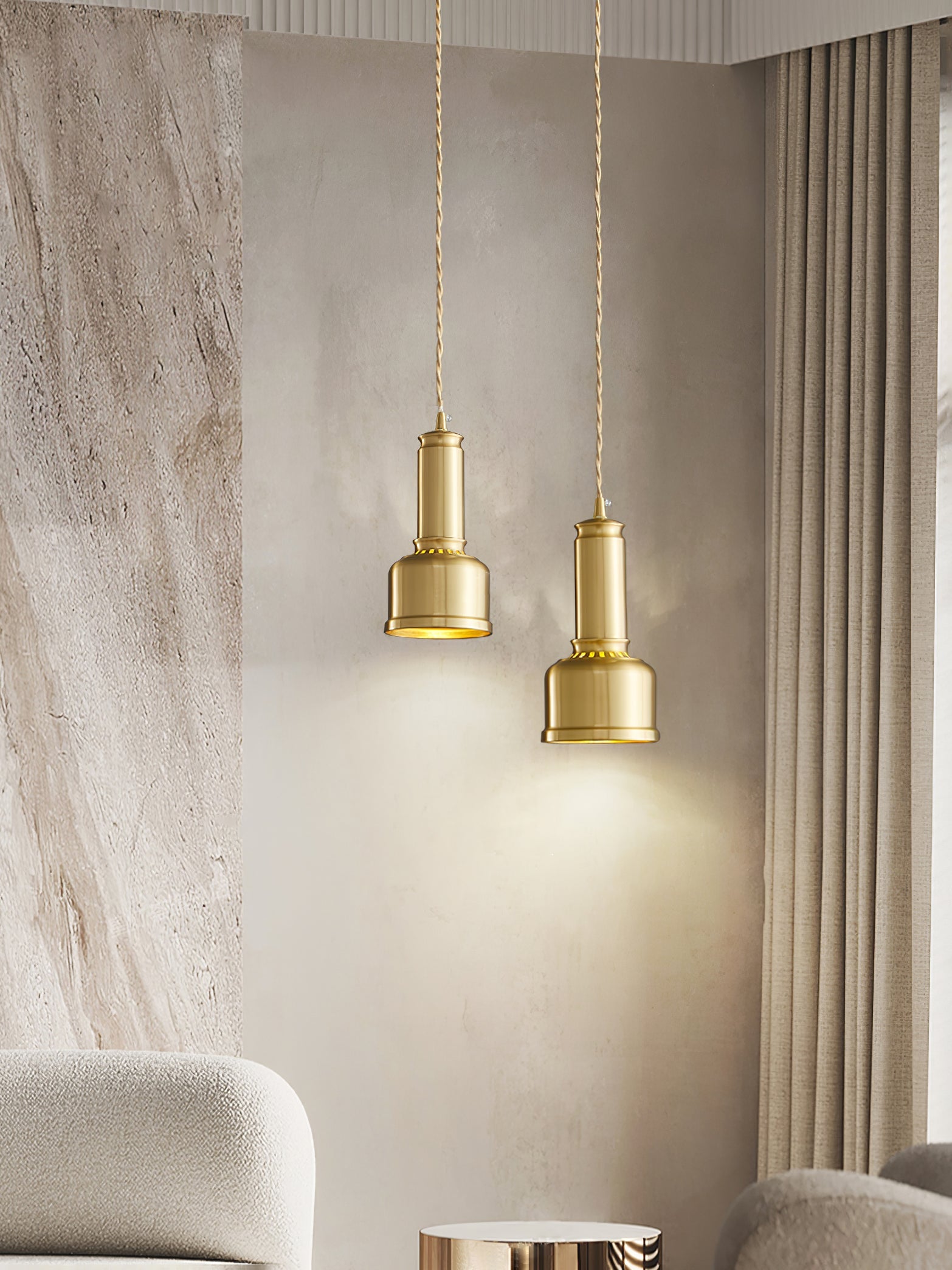CHARLESTON GARDEN FOLIAGE PENDANT LIGHT