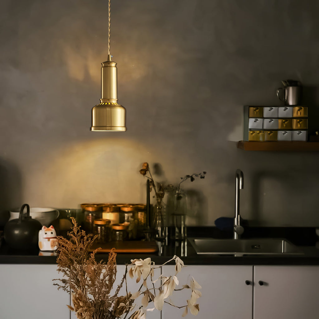 CHARLESTON GARDEN FOLIAGE PENDANT LIGHT