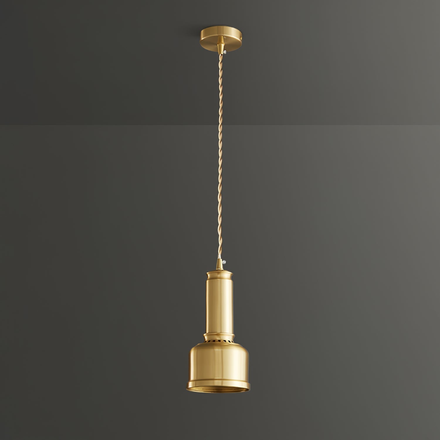 CHARLESTON GARDEN FOLIAGE PENDANT LIGHT