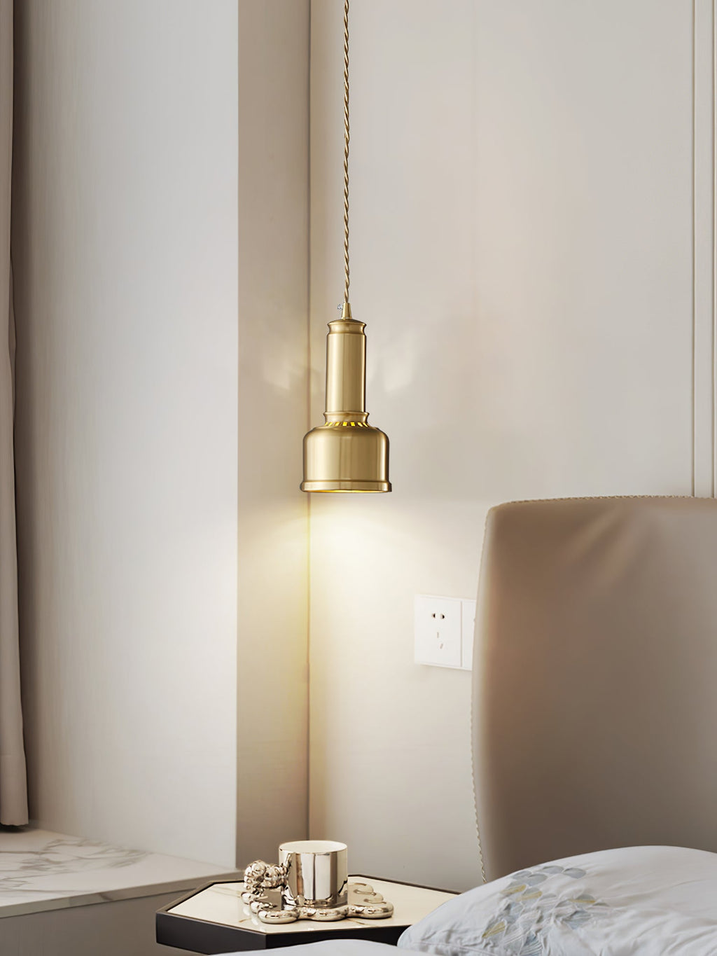 CHARLESTON GARDEN FOLIAGE PENDANT LIGHT