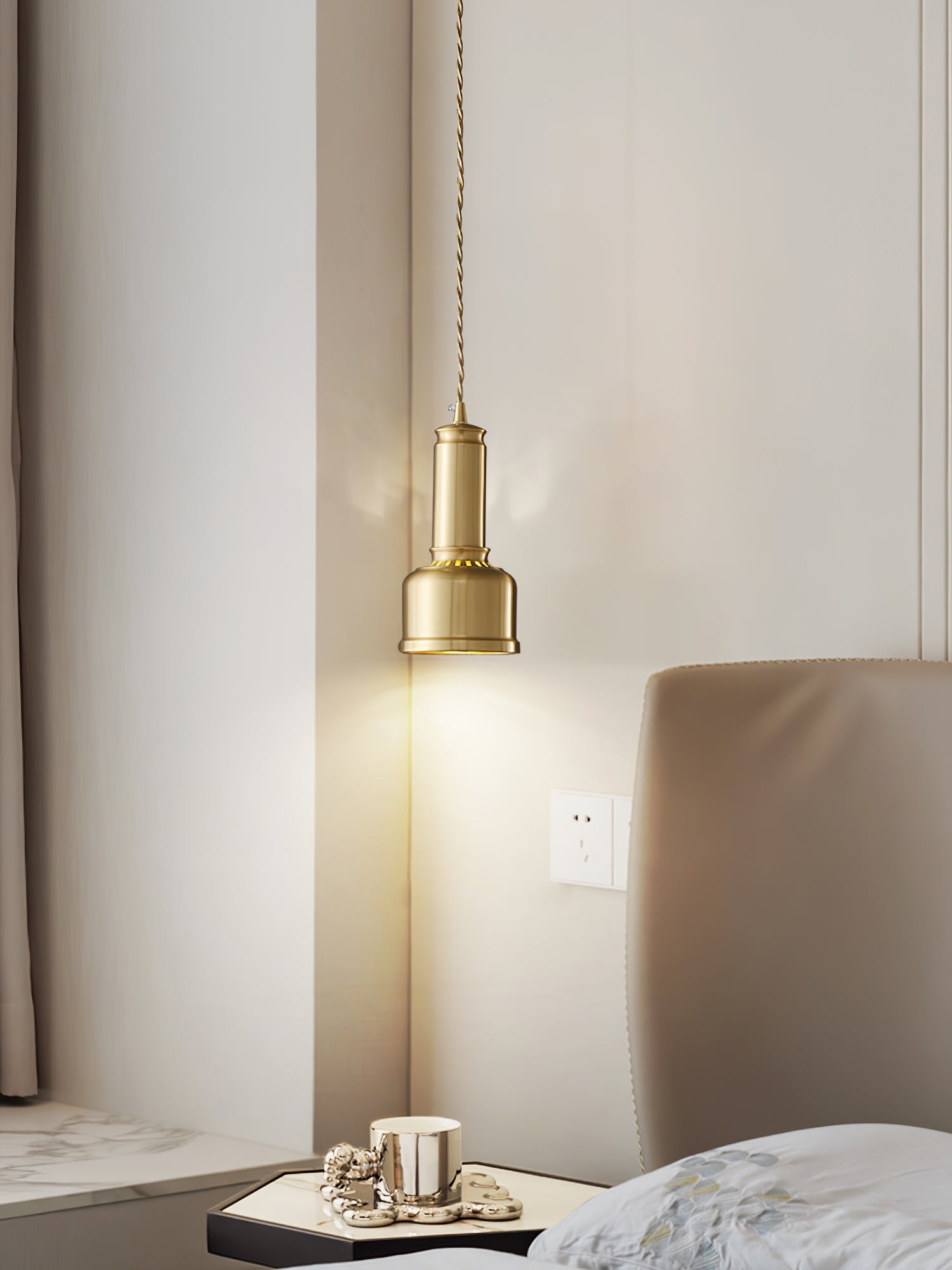 CHARLESTON GARDEN FOLIAGE PENDANT LIGHT