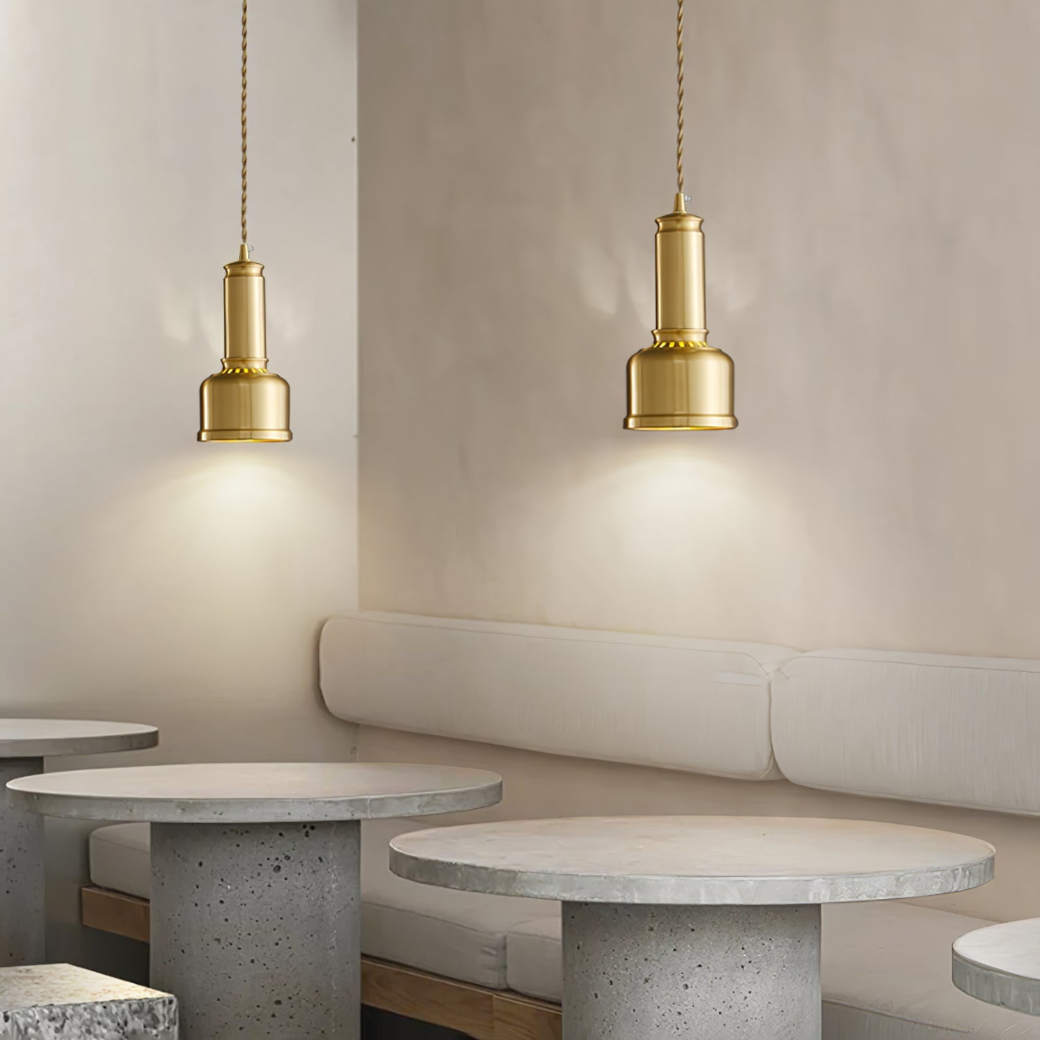 CHARLESTON GARDEN FOLIAGE PENDANT LIGHT