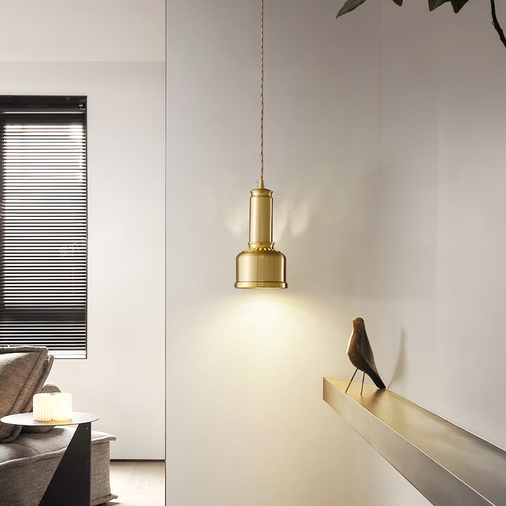 CHARLESTON GARDEN FOLIAGE PENDANT LIGHT