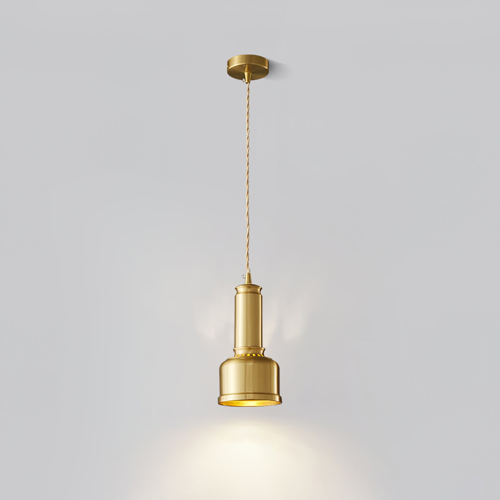 CHARLESTON GARDEN FOLIAGE PENDANT LIGHT