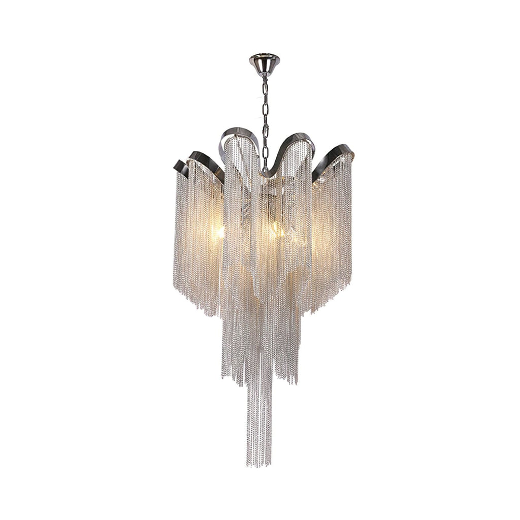 WINTHROP TASSELLED LIGHTING ORB