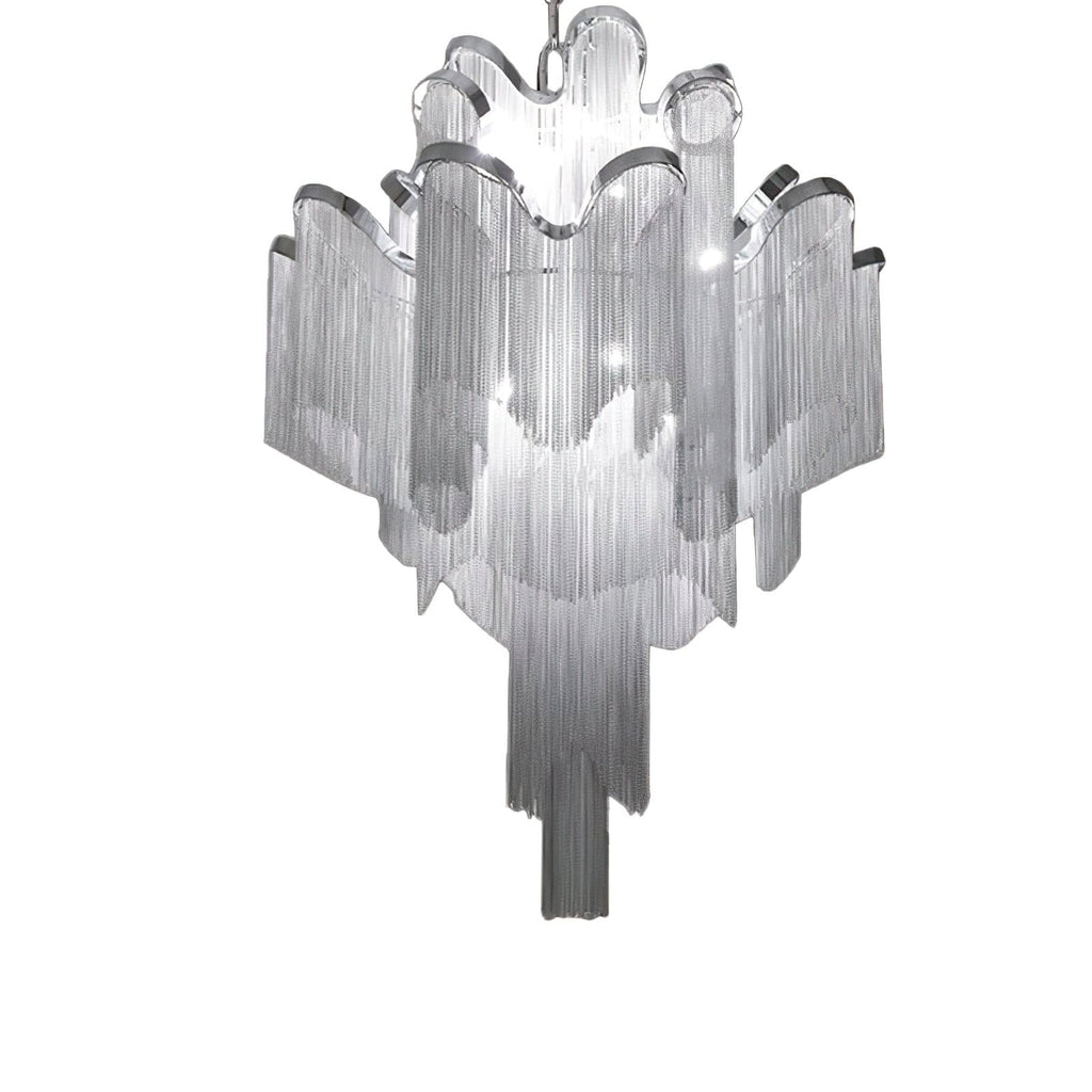WINTHROP TASSELLED LIGHTING ORB