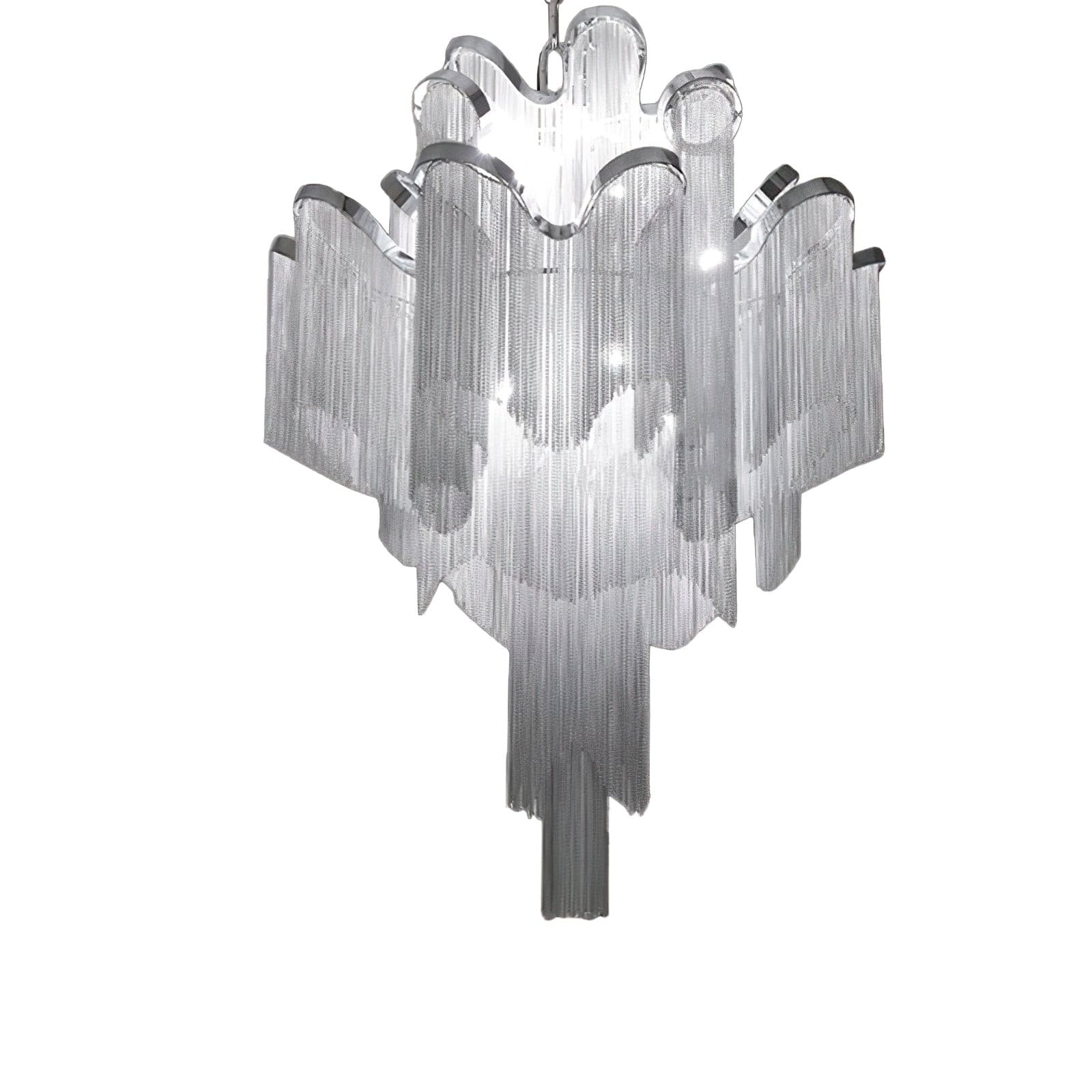 WINTHROP TASSELLED LIGHTING ORB