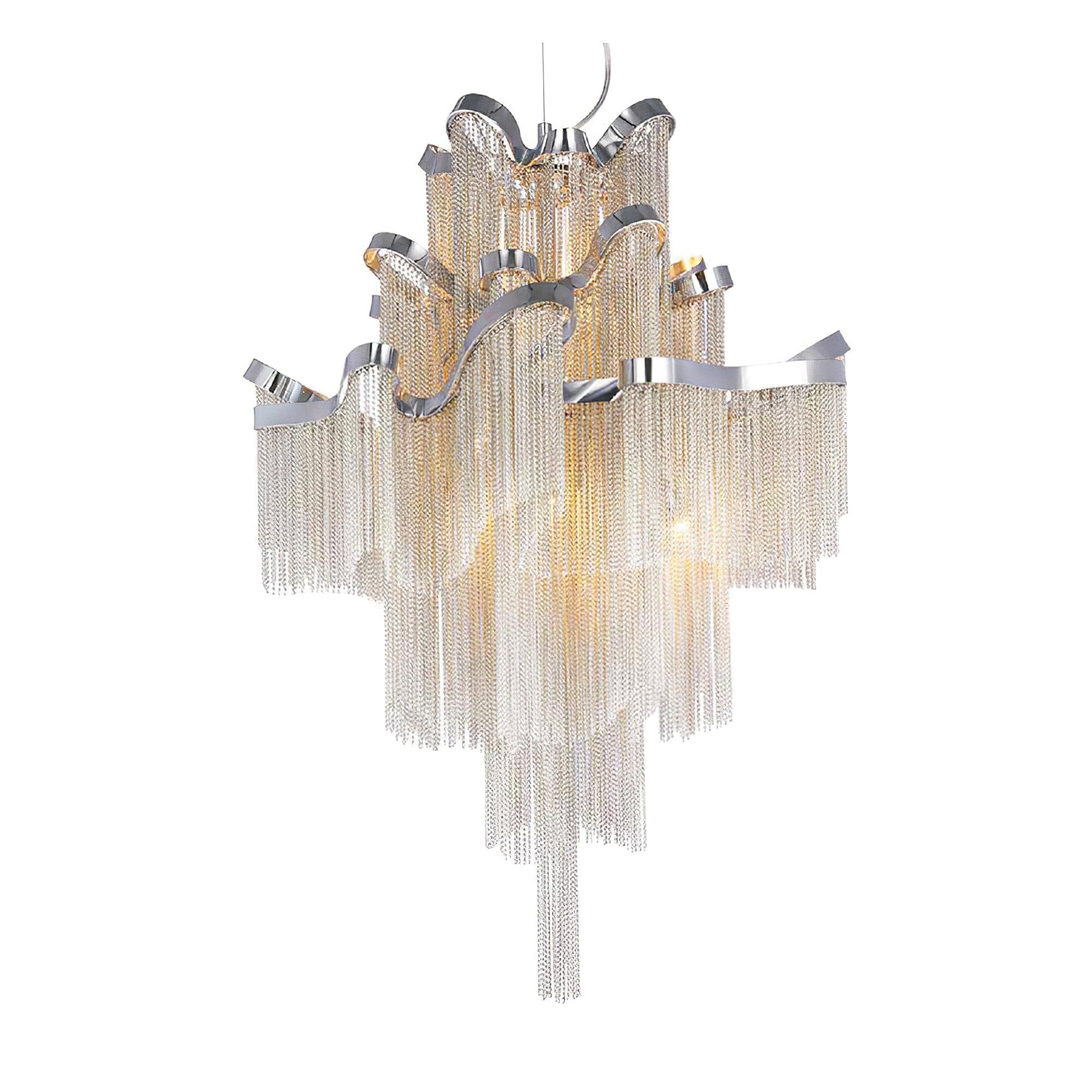 WINTHROP TASSELLED LIGHTING ORB