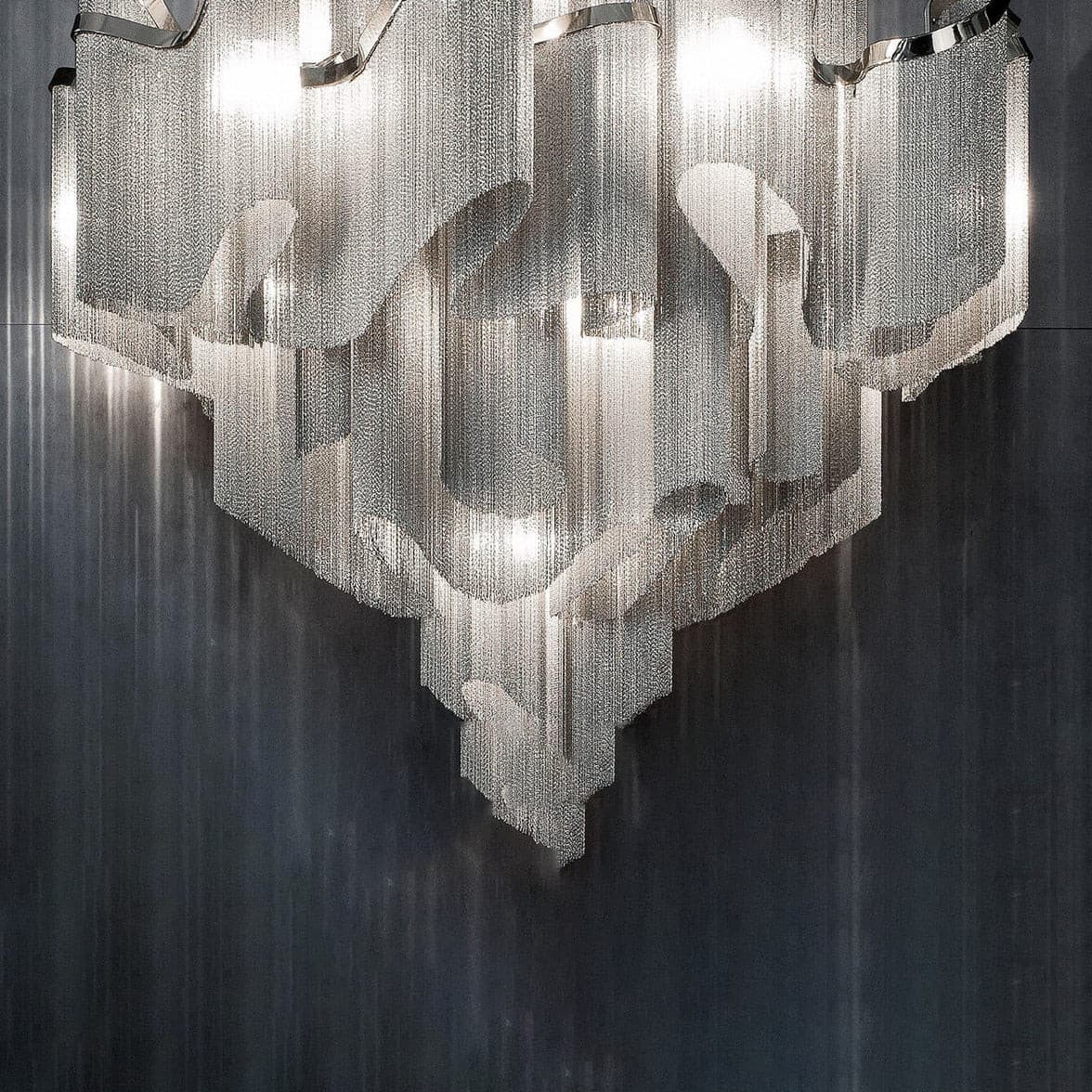 WINTHROP TASSELLED LIGHTING ORB