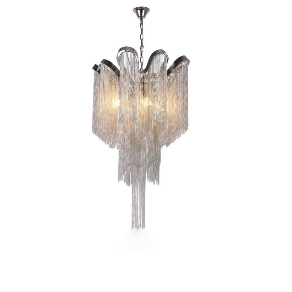 WINTHROP TASSELLED LIGHTING ORB