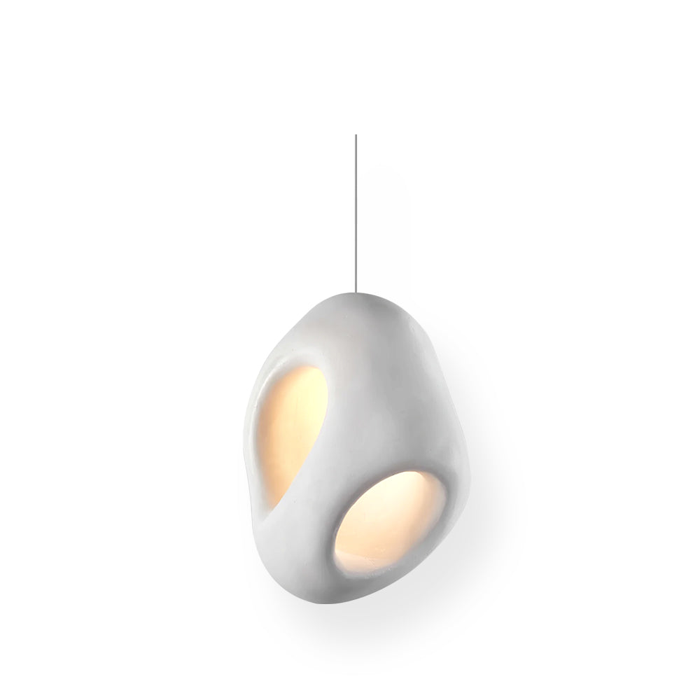 WINTHROP LUMINOUS CIRCLE HANGING LIGHT