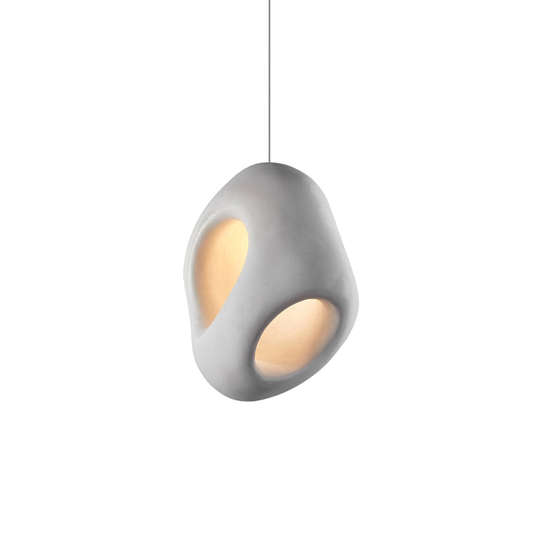 WINTHROP LUMINOUS CIRCLE HANGING LIGHT