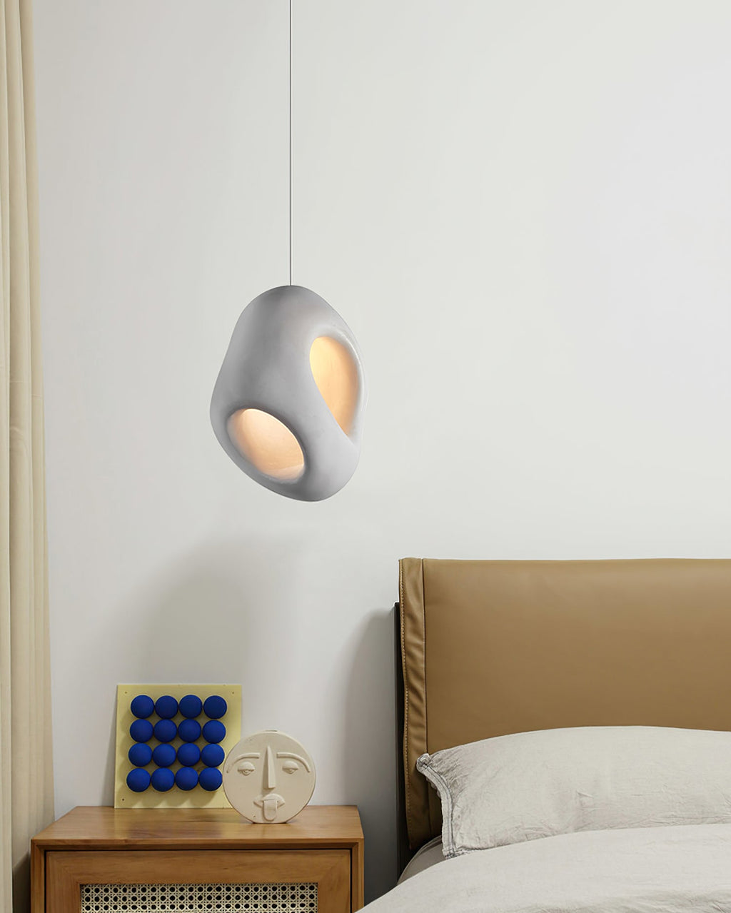 WINTHROP LUMINOUS CIRCLE HANGING LIGHT