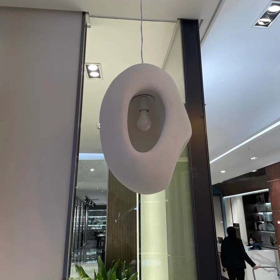 WINTHROP LUMINOUS CIRCLE HANGING LIGHT
