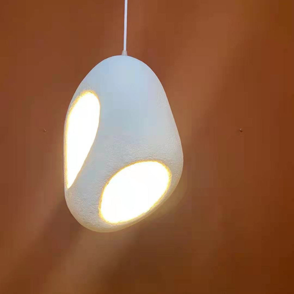 WINTHROP LUMINOUS CIRCLE HANGING LIGHT