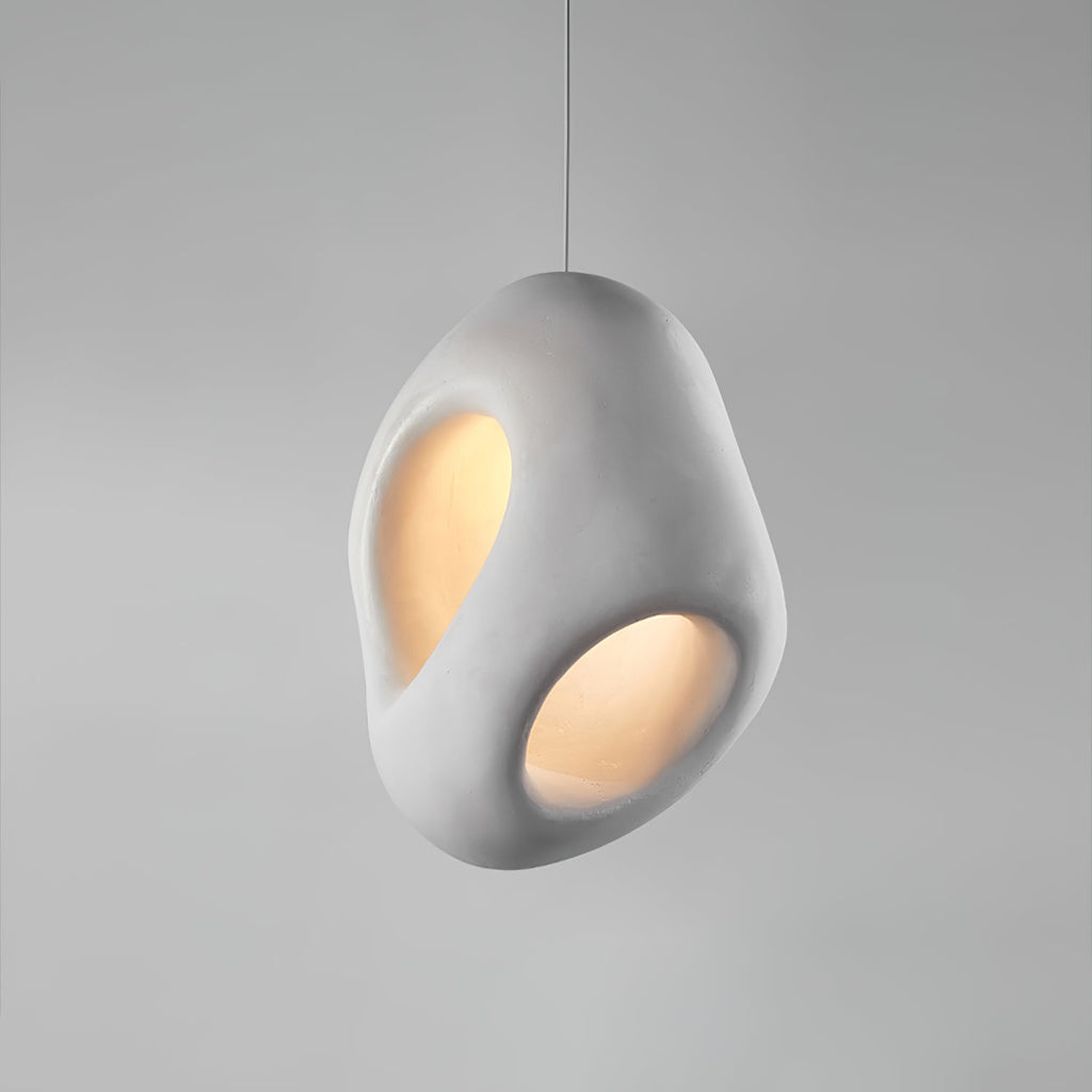WINTHROP LUMINOUS CIRCLE HANGING LIGHT