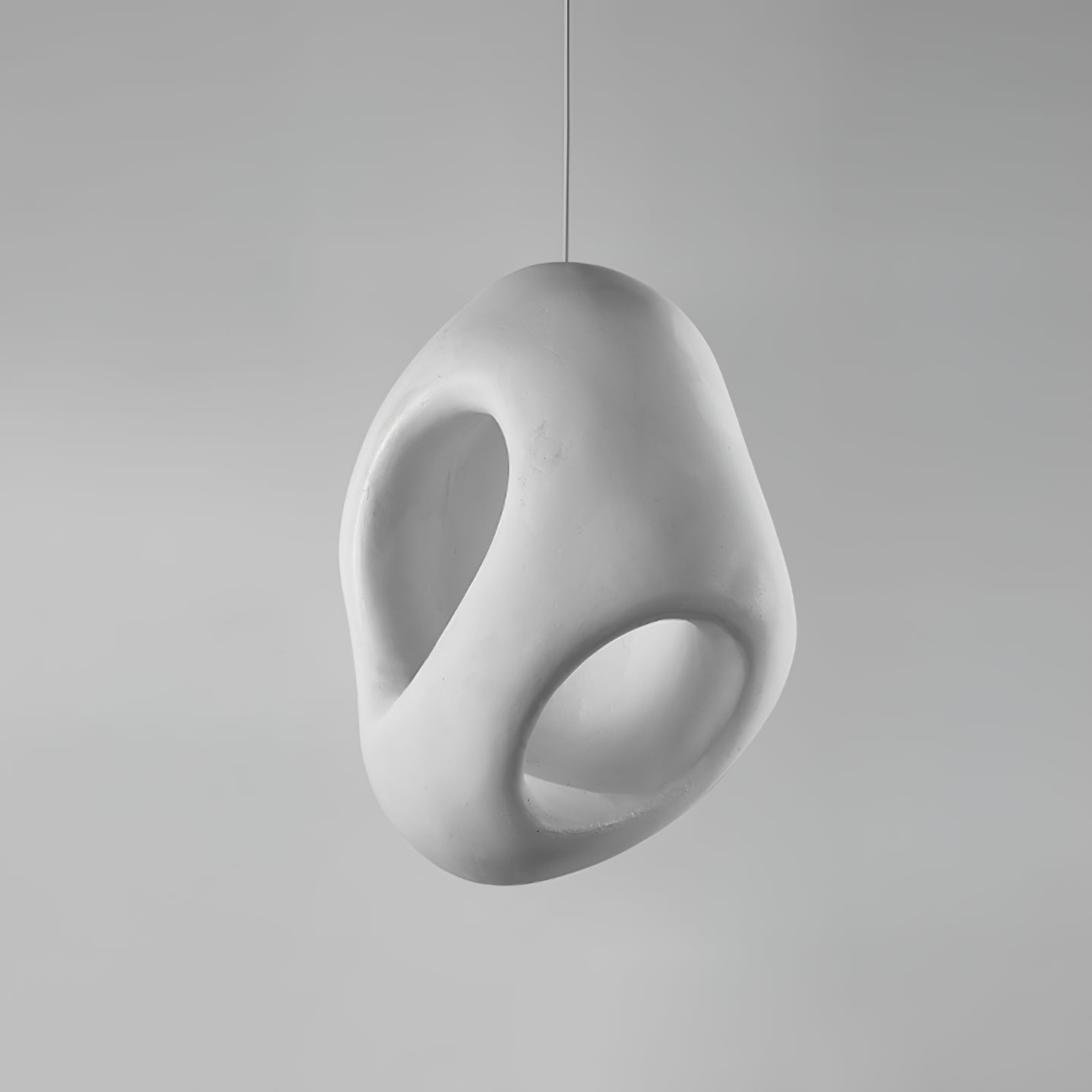 WINTHROP LUMINOUS CIRCLE HANGING LIGHT