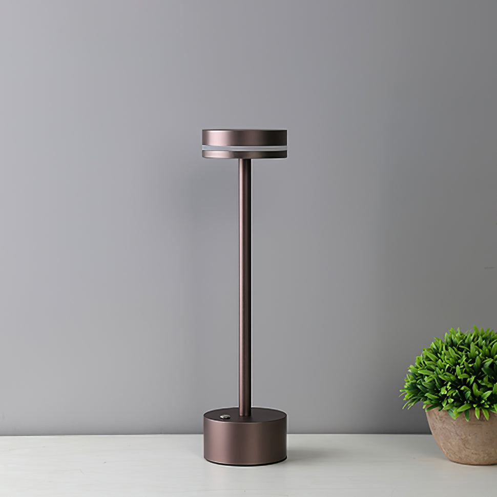 RAVENHURST ILLUMINATED NIGHTSTAND LANTERN