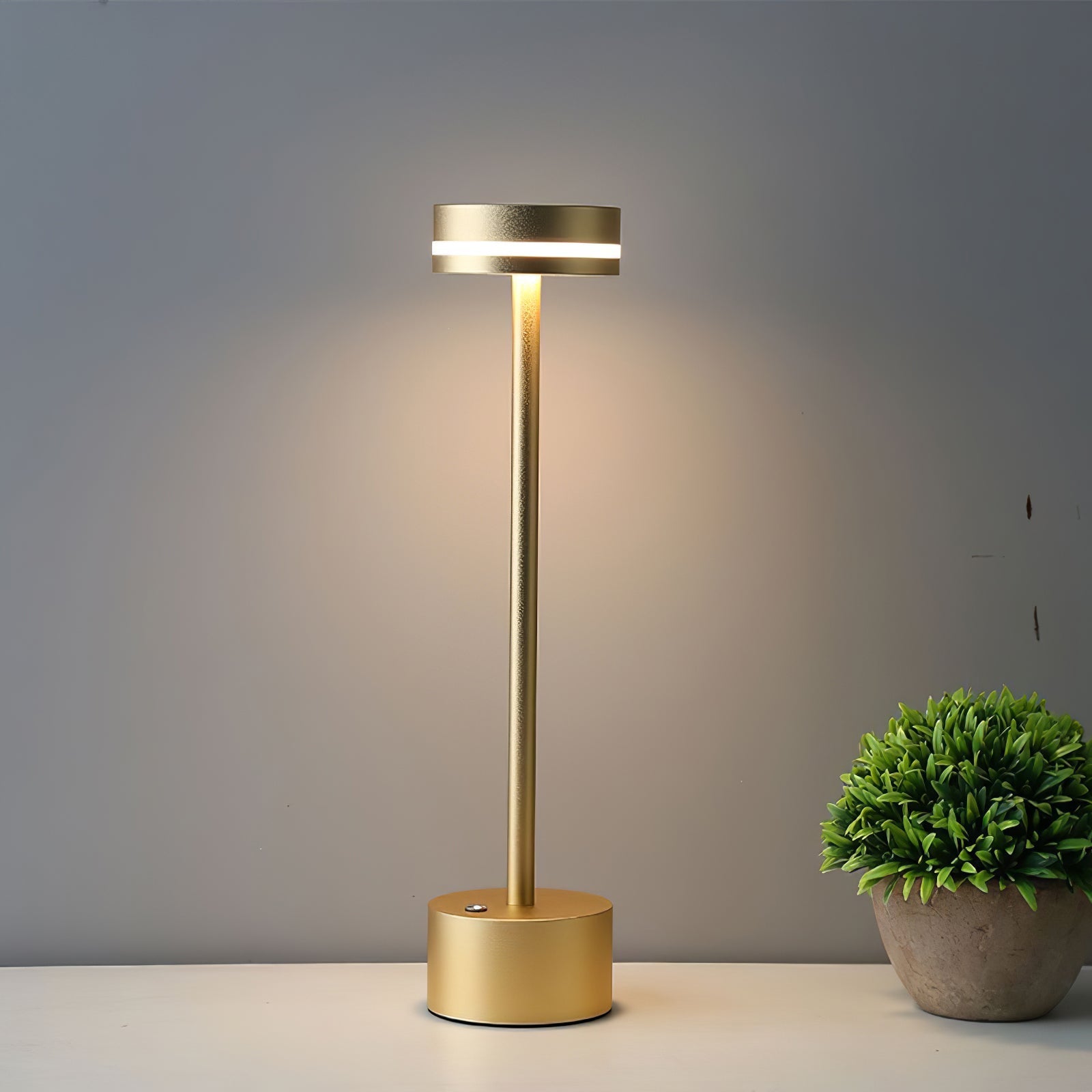 RAVENHURST ILLUMINATED NIGHTSTAND LANTERN