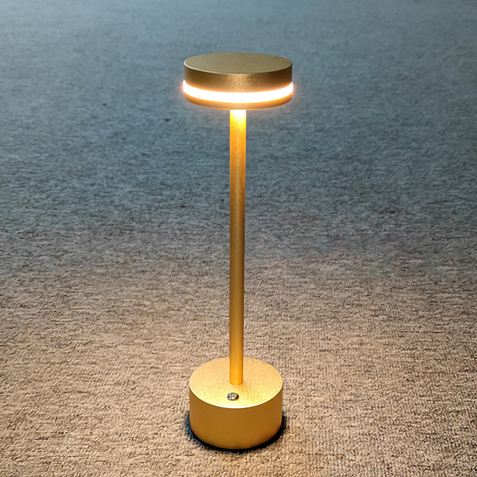 RAVENHURST ILLUMINATED NIGHTSTAND LANTERN