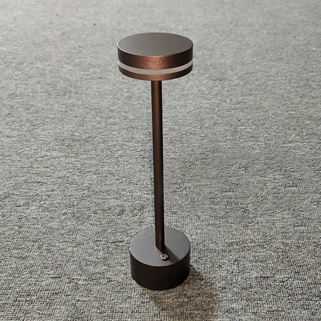 RAVENHURST ILLUMINATED NIGHTSTAND LANTERN