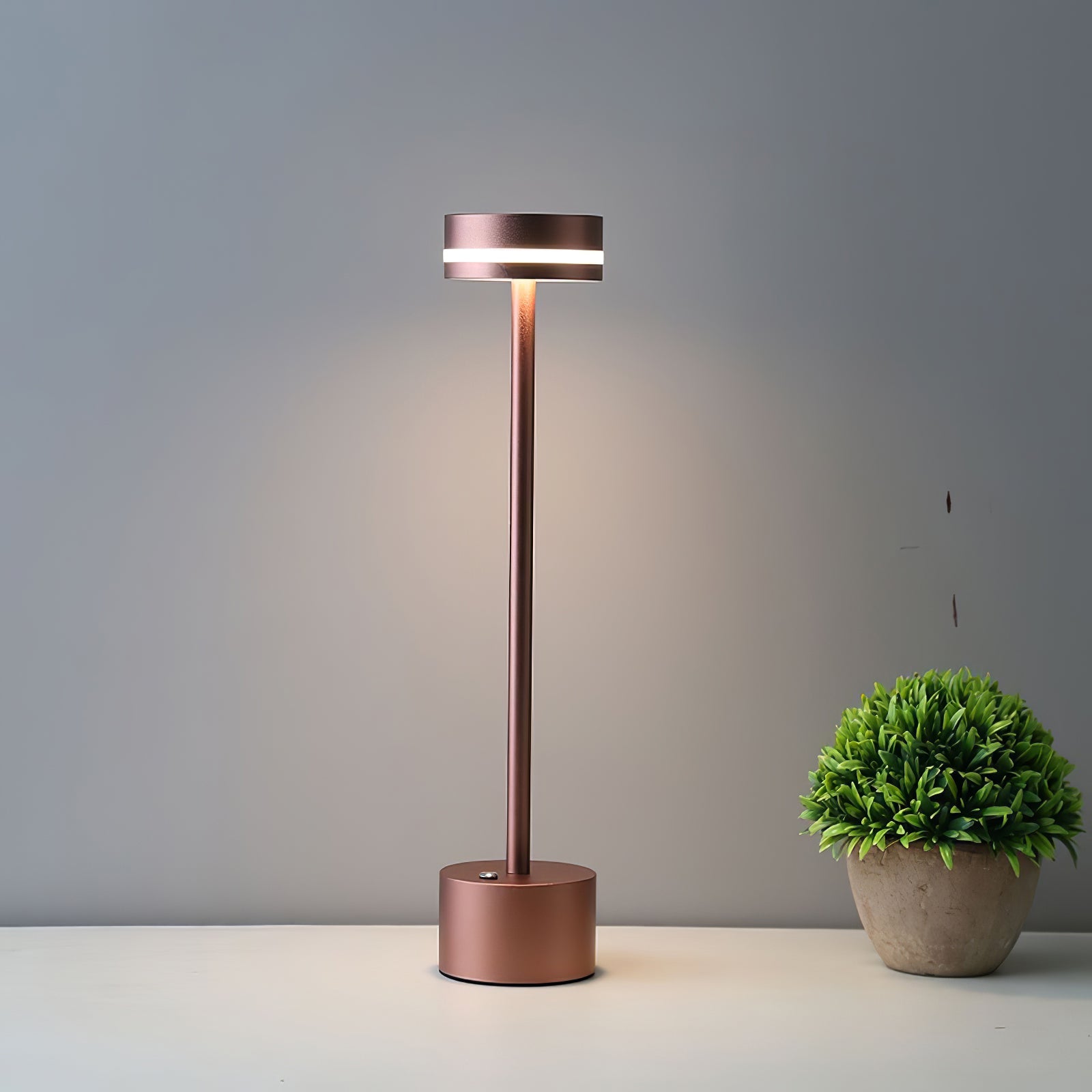 RAVENHURST ILLUMINATED NIGHTSTAND LANTERN